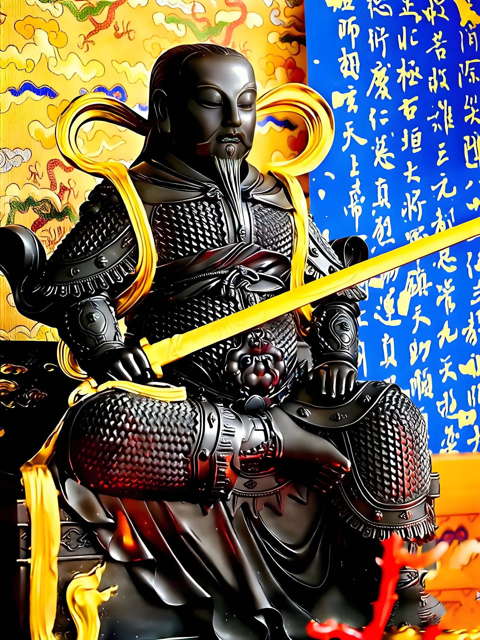 治世福神与太和文化