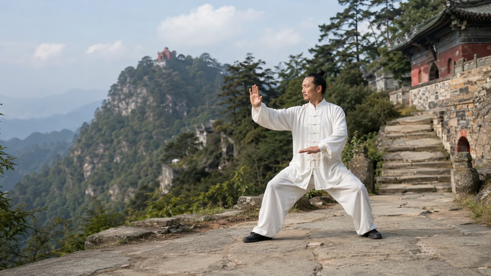 亘古无双境：武当山与道家山河观