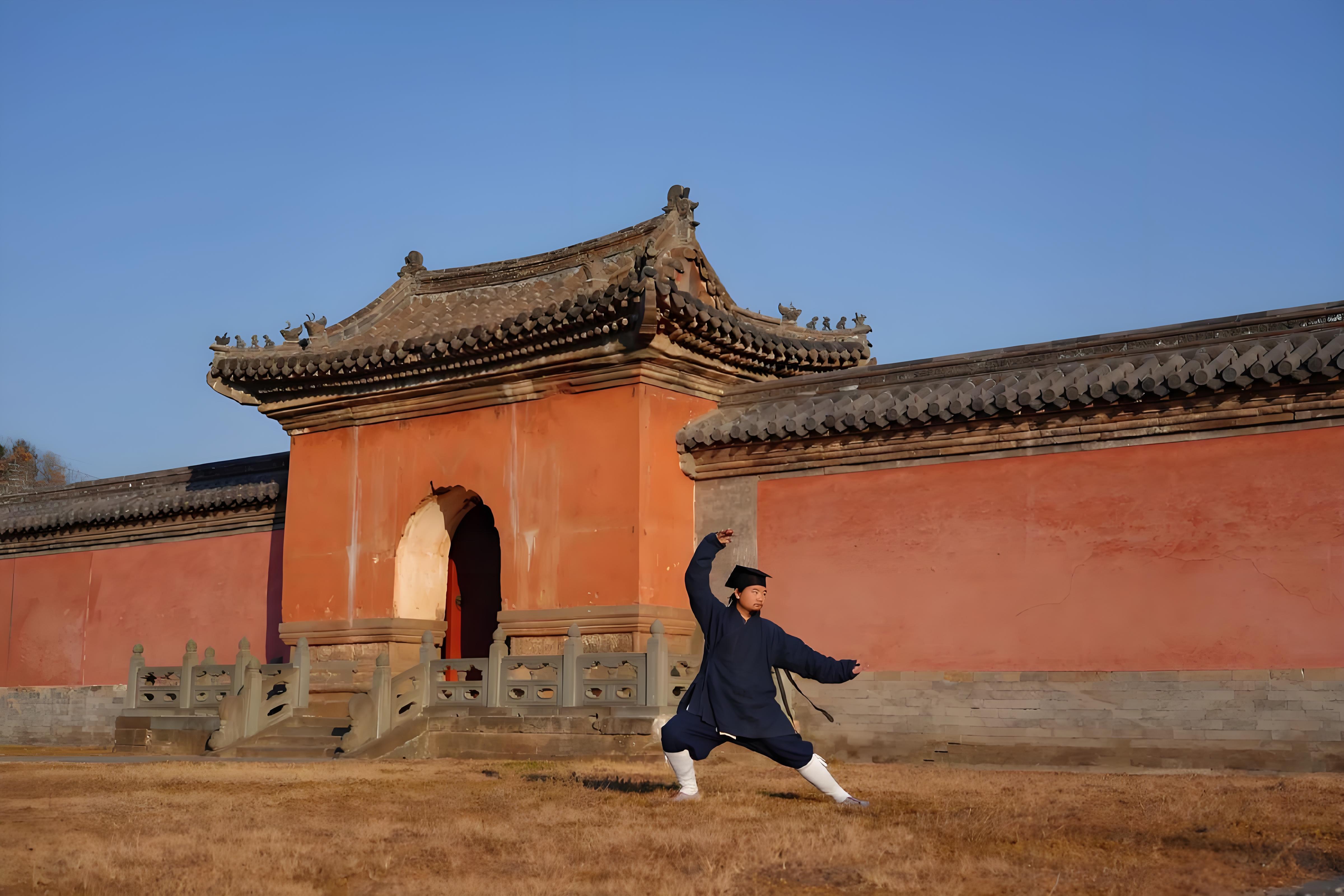 刘嗣传：简述太极文化与道家及太极拳