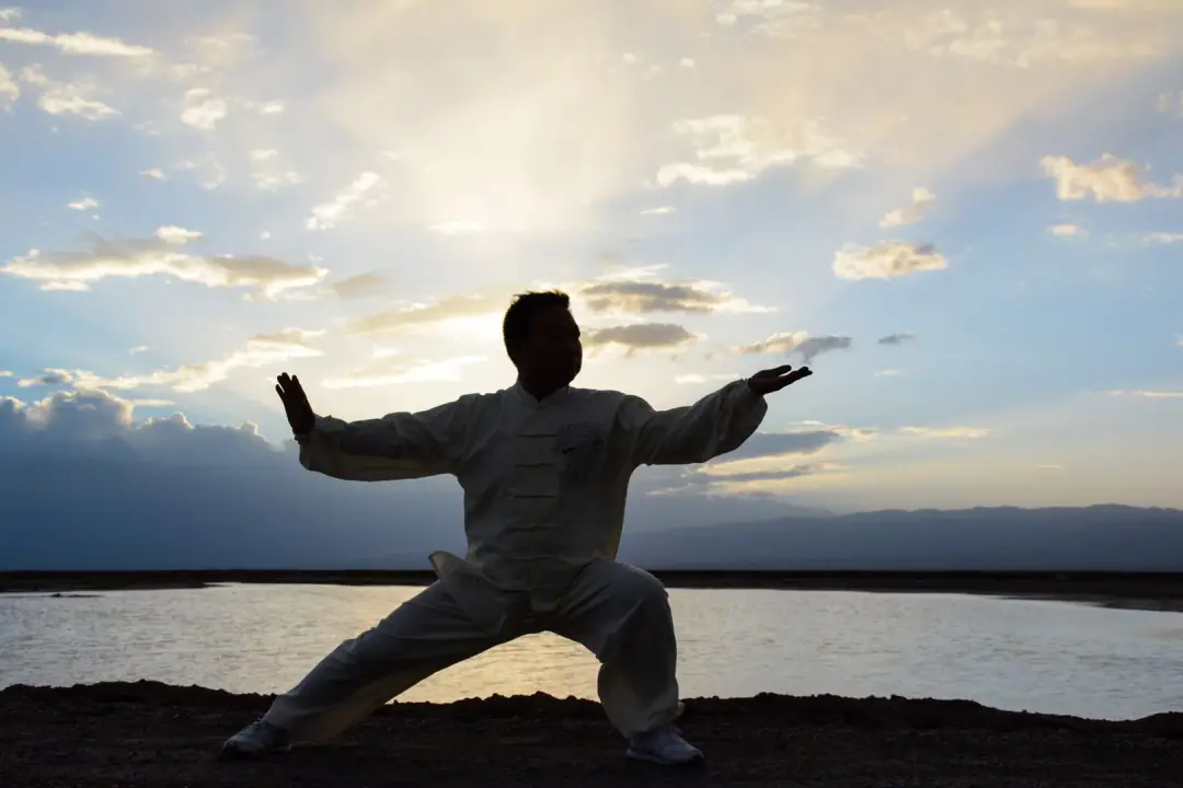 武当密传太极拳