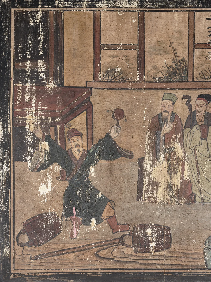 老莱班衣