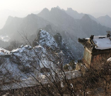 《神山-武当山》获2项国际电影节奖