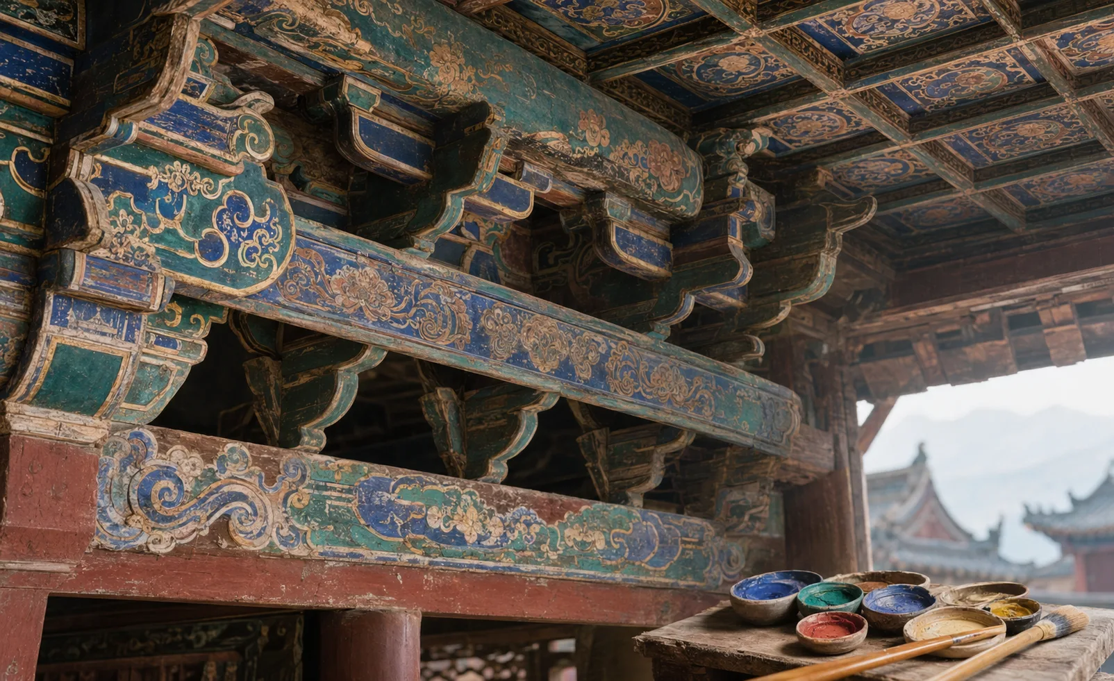 原始素材